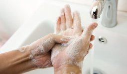 Kovidden Korunmanın İlk Adımı; Ellerin Yıkanması…